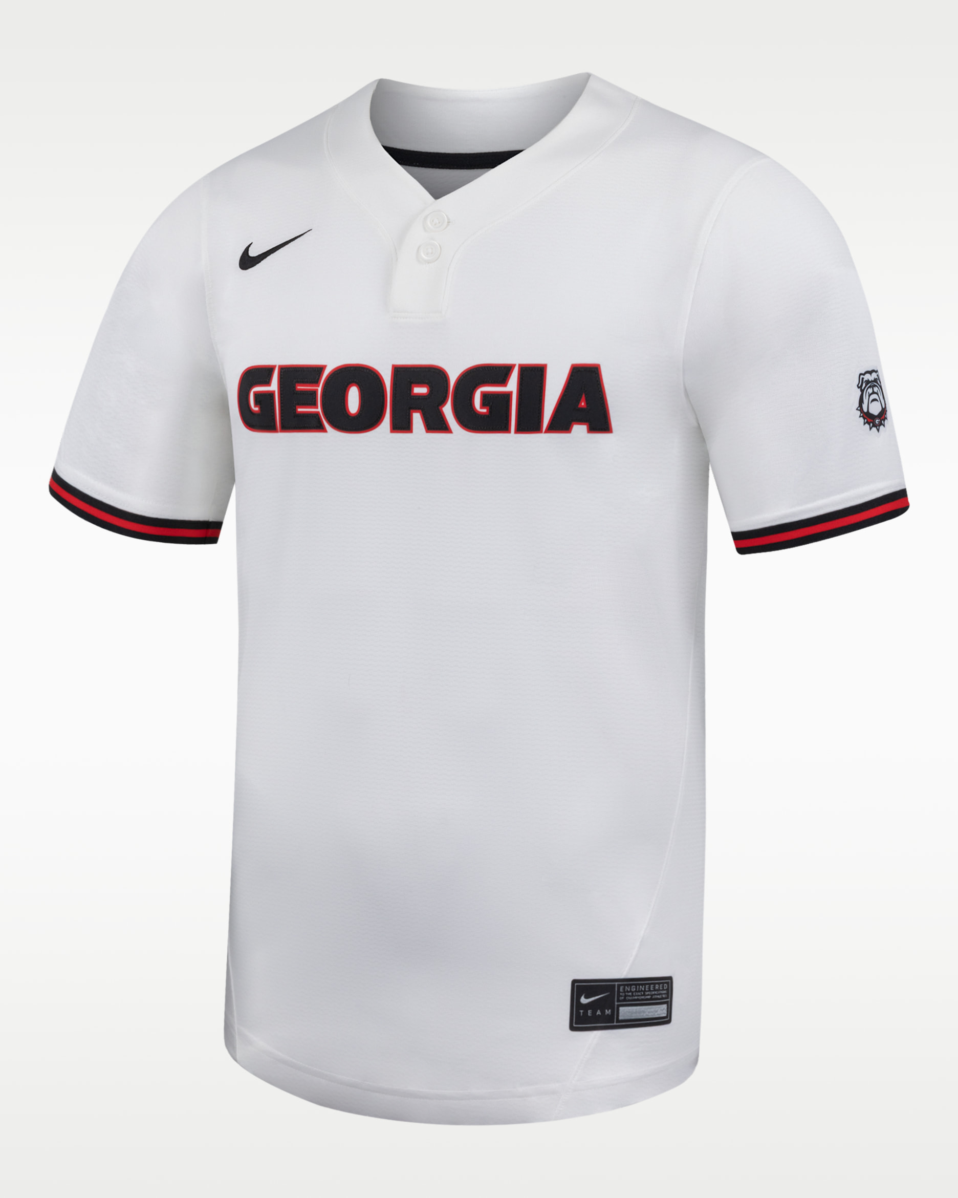 Georgia Nike Dri-FIT College Limited Softball Jersey. Nike.com